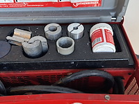 Bevriezingsset 230v rothenberger, rofrostturbo 1.1/4", bouwjaar 2015 - afbeelding 2 van  5