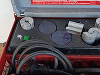 Bevriezingsset 230v rothenberger, rofrostturbo 1.1/4", bouwjaar 2015 - afbeelding 3 van  5