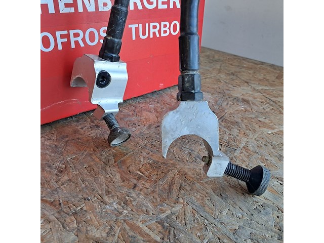 Bevriezingsset 230v rothenberger, rofrostturbo 1.1/4", bouwjaar 2015 - afbeelding 4 van  5