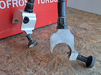 Bevriezingsset 230v rothenberger, rofrostturbo 1.1/4", bouwjaar 2015 - afbeelding 4 van  5