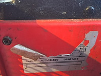 Bevriezingsset 230v rothenberger, rofrostturbo 1.1/4", bouwjaar 2015 - afbeelding 5 van  5