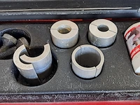 Bevriezingsset 230v rothenberger, rofrostturbo 1.1/4", bouwjaar 2019 - afbeelding 3 van  8