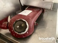 Bevroren vleessnijmachine - afbeelding 4 van  4