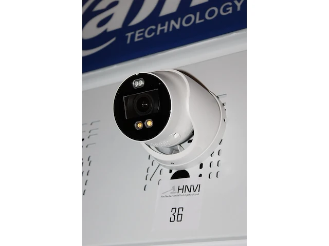 Bewakingscamera alhua model dh-ipc-hdw3849h-zas-pv - afbeelding 2 van  3