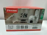 Bewakingscamera swiss, smart ip camera, wit - afbeelding 2 van  3