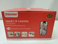 Bewakingscamera swiss, smart ip camera, wit - afbeelding 3 van  3