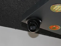 Bewakingssysteem humax met drie camera's. - afbeelding 2 van  3