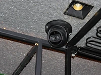 Bewakingssysteem humax met drie camera's. - afbeelding 3 van  3
