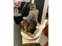 Bewegend decoratieve schoenmaker - afbeelding 6 van  10