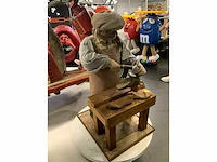 Bewegend decoratieve schoenmaker - afbeelding 8 van  10