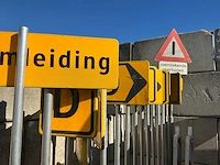 Bewegwijzering borden bewegwijzering - afbeelding 3 van  21