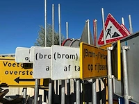 Bewegwijzering borden bewegwijzering - afbeelding 21 van  21