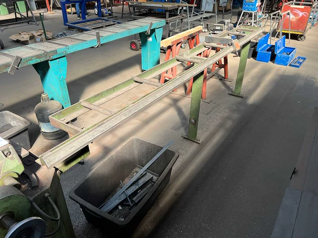 Bewo - 315 pk lt - afkortcirkelzaagmachine - afbeelding 4 van  7