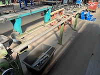 Bewo - 315 pk lt - afkortcirkelzaagmachine - afbeelding 4 van  7