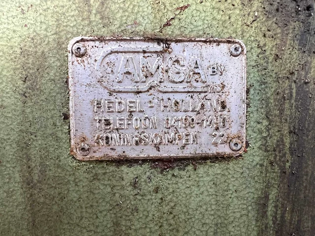 Bewo - 315 pk lt - afkortcirkelzaagmachine - afbeelding 7 van  7