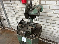 Bewo - afkortcirkelzaagmachine - afbeelding 2 van  4