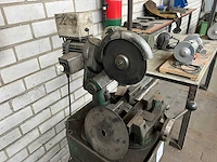 Bewo - afkortcirkelzaagmachine - afbeelding 3 van  4