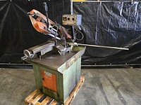 Bewo - b 2 - verticale bandzaagmachine - afbeelding 1 van  7