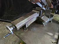 Bewo - b 2 - verticale bandzaagmachine - afbeelding 3 van  7