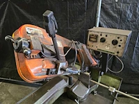 Bewo - b 2 - verticale bandzaagmachine - afbeelding 4 van  7