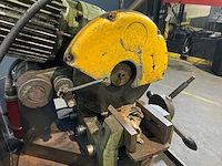 Bewo - cp 250 - circular metal sawing machine - afbeelding 9 van  10