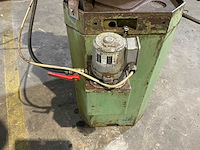 Bewo - cp 250 - circular metal sawing machine - afbeelding 2 van  10