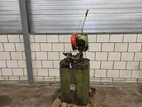 Bewo - cpo 250 ht - afkortcirkelzaagmachine - afbeelding 1 van  6