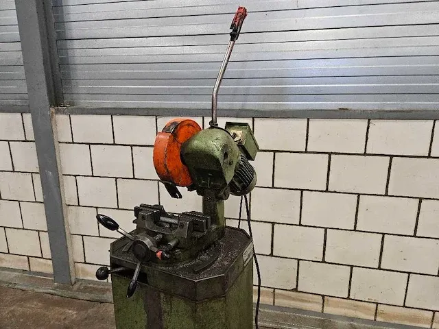 Bewo - cpo 250 ht - afkortcirkelzaagmachine - afbeelding 5 van  6