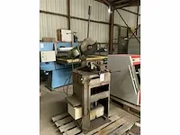 Bewo 250 afkortcirkelzaagmachine - afbeelding 2 van  6