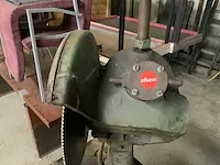 Bewo 250 afkortcirkelzaagmachine - afbeelding 6 van  6