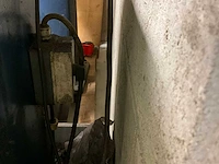 Bewo 250 afkortcirkelzaagmachine - afbeelding 8 van  9