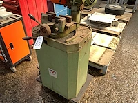 Bewo 250 lt afkortcirkelzaagmachine - afbeelding 2 van  6