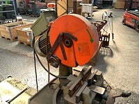 Bewo 250 lt afkortcirkelzaagmachine - afbeelding 4 van  6