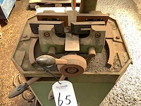 Bewo 250 lt afkortcirkelzaagmachine - afbeelding 5 van  6
