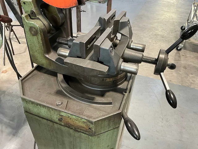 Bewo 315 afkortcirkelzaagmachine - afbeelding 2 van  10
