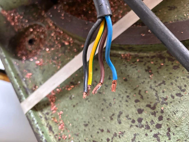 Bewo afkortcirkelzaagmachine metaal - afbeelding 6 van  7