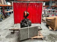 Bewo afkortcirkelzaagmachine - afbeelding 1 van  7