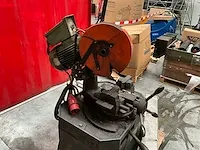 Bewo afkortcirkelzaagmachine - afbeelding 2 van  7