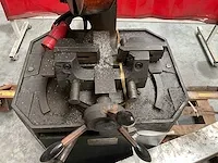 Bewo afkortcirkelzaagmachine - afbeelding 3 van  7