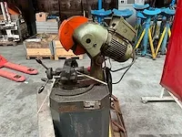 Bewo afkortcirkelzaagmachine - afbeelding 4 van  7
