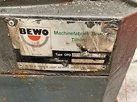 Bewo afkortcirkelzaagmachine - afbeelding 5 van  7