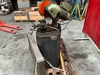 Bewo afkortcirkelzaagmachine - afbeelding 7 van  7