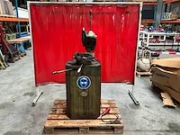 Bewo afkortcirkelzaagmachine - afbeelding 1 van  6