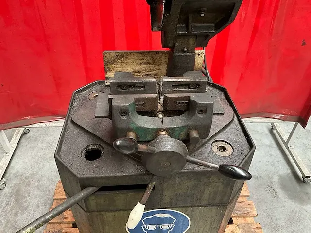Bewo afkortcirkelzaagmachine - afbeelding 2 van  6