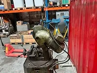 Bewo afkortcirkelzaagmachine - afbeelding 5 van  6