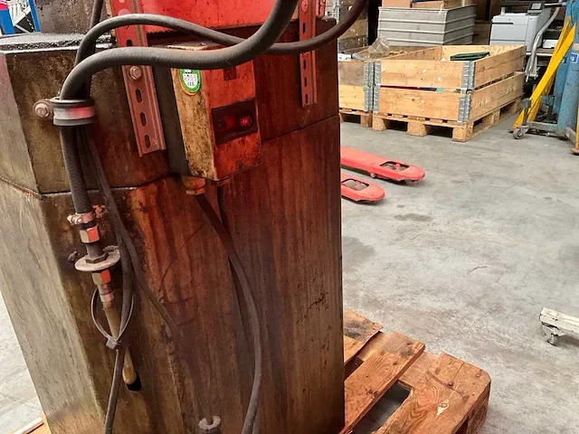 Bewo afkortcirkelzaagmachine - afbeelding 6 van  6