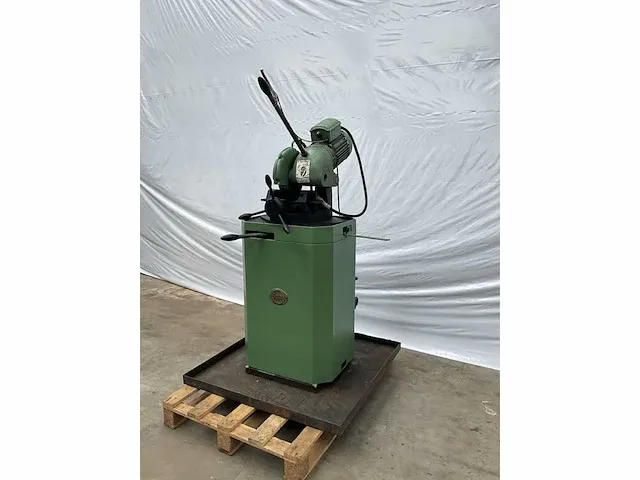 Bewo afkortcirkelzaagmachine - afbeelding 2 van  5