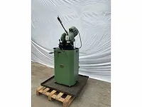 Bewo afkortcirkelzaagmachine - afbeelding 2 van  5