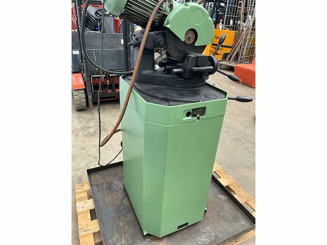 Bewo afkortcirkelzaagmachine - afbeelding 4 van  5