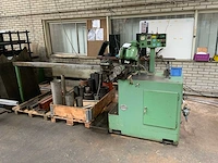 Bewo afkortcirkelzaagmachine - afbeelding 1 van  7
